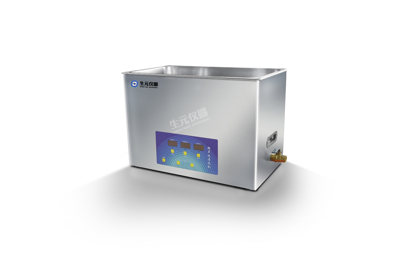 SYU-22-600DTD波清洗機